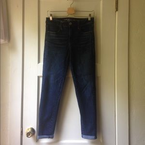 American Eagle Hi-Rise High Waisted Jegging NWOT